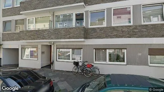 Apartments for rent in Dusseldorf - Photo from Google Street View