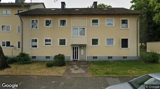 Apartments for rent in Recklinghausen - Photo from Google Street View