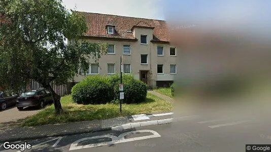 Apartments for rent in Unna - Photo from Google Street View