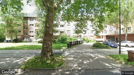 Apartments for rent in Unna - Photo from Google Street View