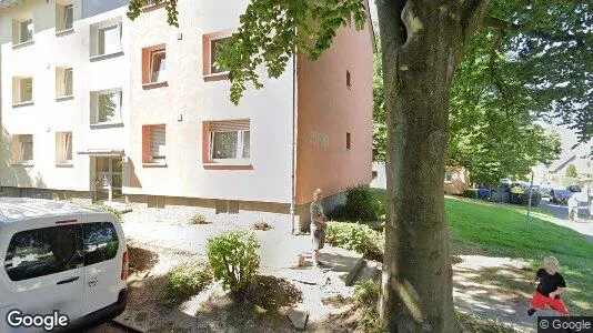 Apartments for rent in Solingen - Photo from Google Street View