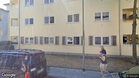 Apartments for rent in Duisburg - Photo from Google Street View