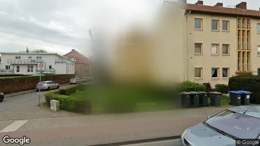 Apartments for rent in Minden-Lübbecke - Photo from Google Street View