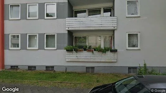 Apartments for rent in Bochum - Photo from Google Street View