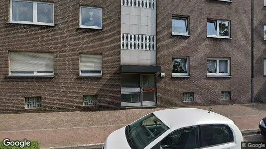 Apartments for rent in Oberhausen - Photo from Google Street View