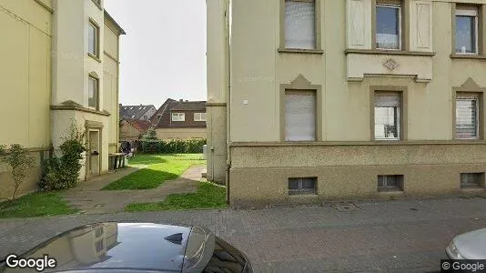Apartments for rent in Recklinghausen - Photo from Google Street View