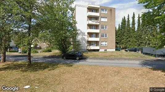 Apartments for rent in Bielefeld - Photo from Google Street View