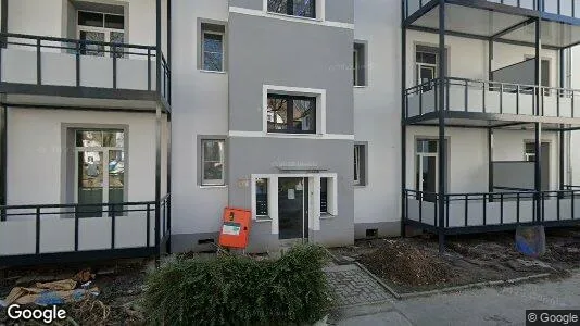 Apartments for rent in Dortmund - Photo from Google Street View