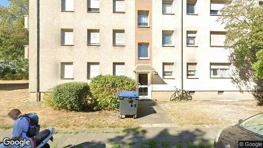 Apartments for rent in Duisburg - Photo from Google Street View