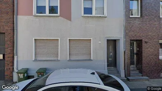 Apartments for rent in Oberhausen - Photo from Google Street View