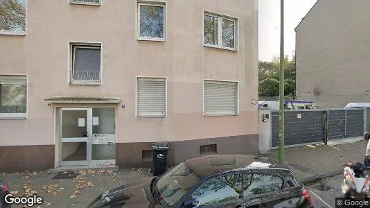 Apartments for rent in Essen - Photo from Google Street View