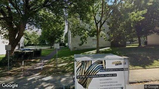 Apartments for rent in Essen - Photo from Google Street View