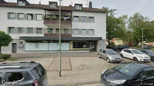 Apartments for rent in Duisburg - Photo from Google Street View
