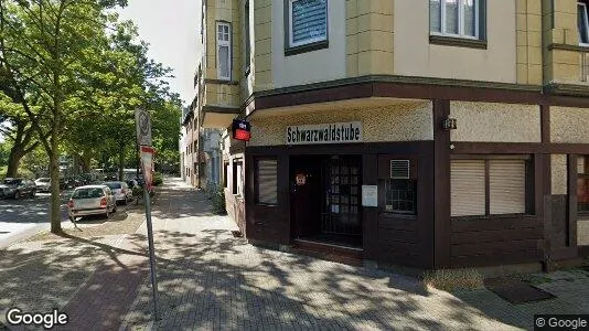 Apartments for rent in Oberhausen - Photo from Google Street View