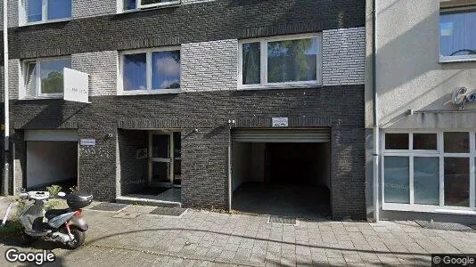 Apartments for rent in Dusseldorf - Photo from Google Street View