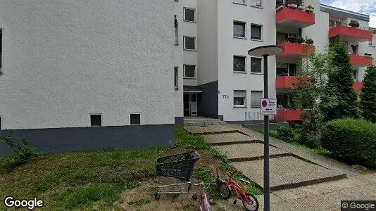 Apartments for rent in Gelsenkirchen - Photo from Google Street View