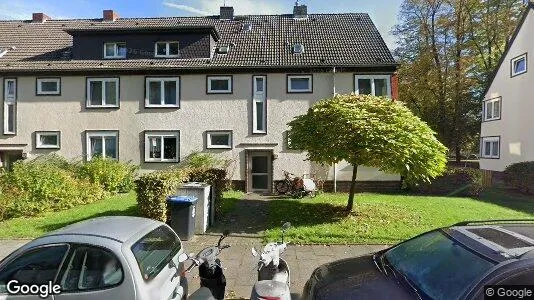Apartments for rent in Dusseldorf - Photo from Google Street View