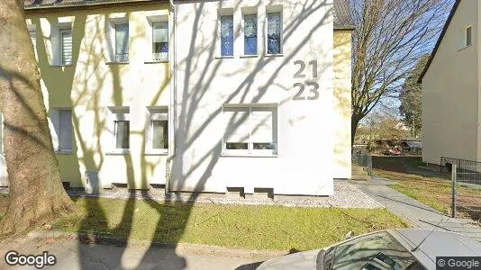 Apartments for rent in Dortmund - Photo from Google Street View
