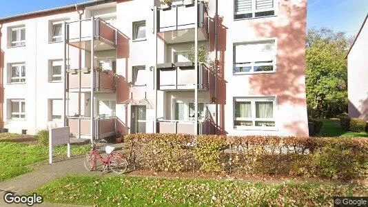 Apartments for rent in Bottrop - Photo from Google Street View