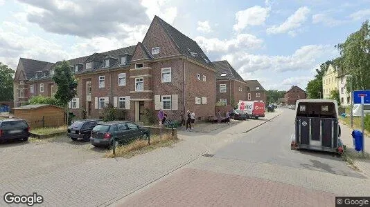 Apartments for rent in Gelsenkirchen - Photo from Google Street View