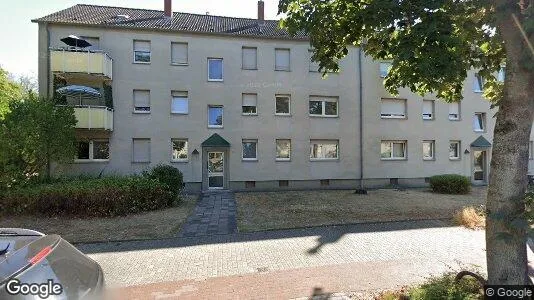 Apartments for rent in Duisburg - Photo from Google Street View