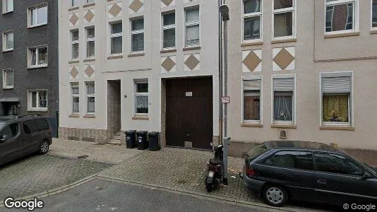 Apartments for rent in Essen - Photo from Google Street View