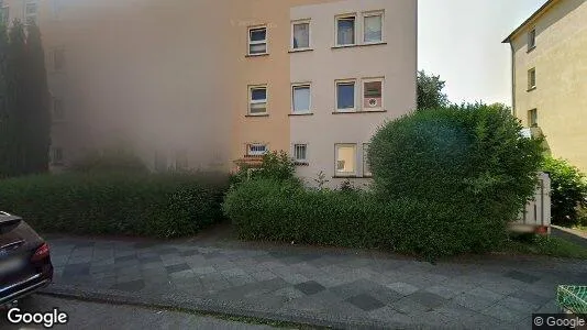 Apartments for rent in Dortmund - Photo from Google Street View