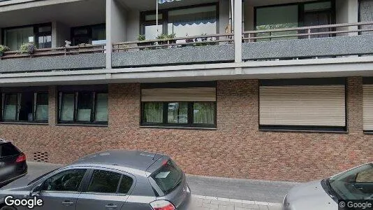 Apartments for rent in Oberhausen - Photo from Google Street View