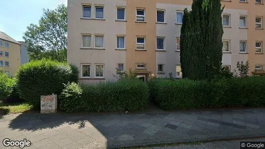 Apartments for rent in Dortmund - Photo from Google Street View