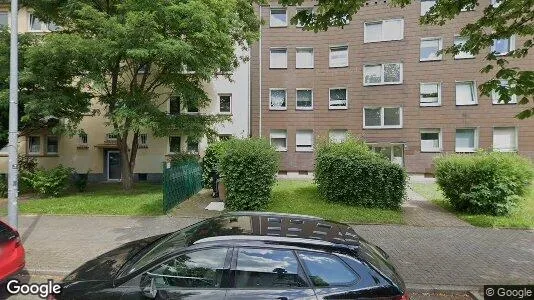 Apartments for rent in Dortmund - Photo from Google Street View