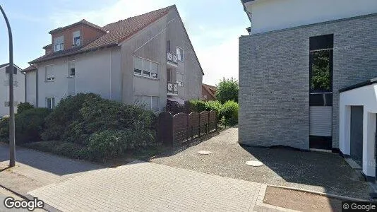 Apartments for rent in Recklinghausen - Photo from Google Street View