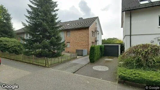 Apartments for rent in Solingen - Photo from Google Street View