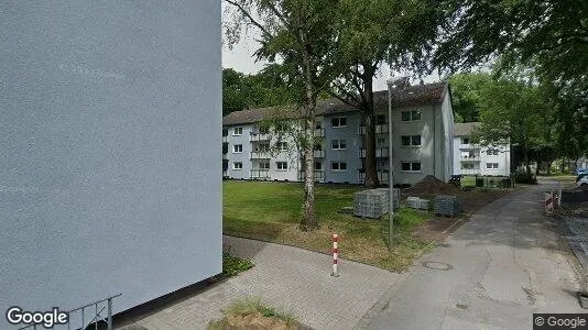 Apartments for rent in Recklinghausen - Photo from Google Street View