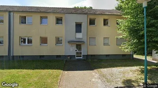 Apartments for rent in Duisburg - Photo from Google Street View