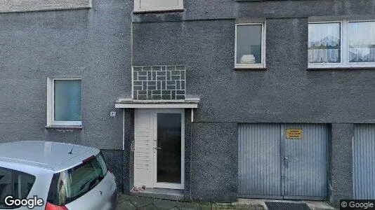 Apartments for rent in Wuppertal - Photo from Google Street View