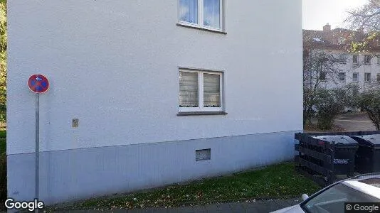 Apartments for rent in Solingen - Photo from Google Street View