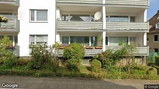 Apartments for rent in Bielefeld - Photo from Google Street View