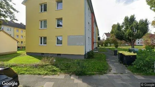 Apartments for rent in Minden-Lübbecke - Photo from Google Street View