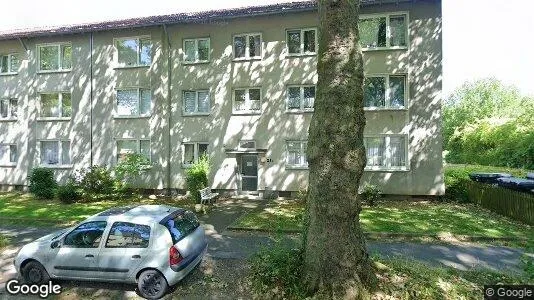 Apartments for rent in Recklinghausen - Photo from Google Street View