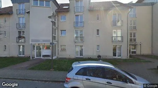 Apartments for rent in Dortmund - Photo from Google Street View