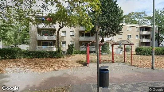 Apartments for rent in Duisburg - Photo from Google Street View