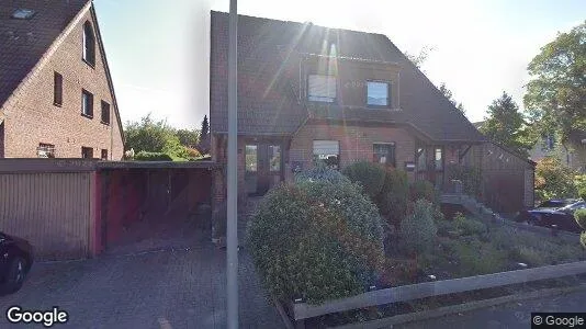 Apartments for rent in Recklinghausen - Photo from Google Street View