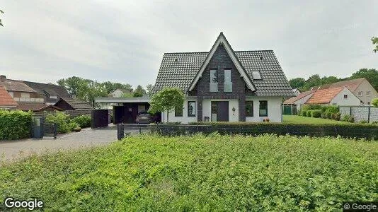 Apartments for rent in Minden-Lübbecke - Photo from Google Street View