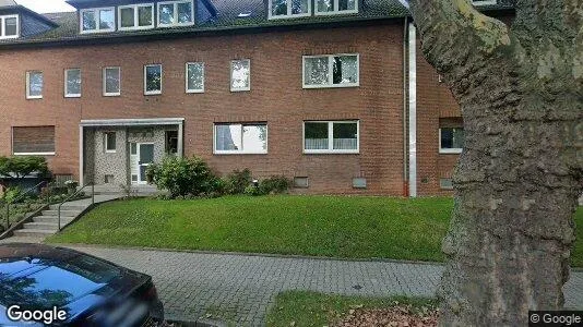 Apartments for rent in Gelsenkirchen - Photo from Google Street View