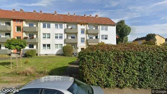 Apartments for rent in Minden-Lübbecke - Photo from Google Street View