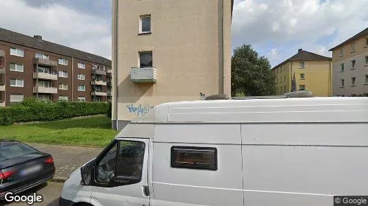 Apartments for rent in Dortmund - Photo from Google Street View
