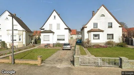 Apartments for rent in Herford - Photo from Google Street View