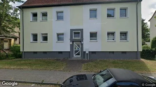 Apartments for rent in Recklinghausen - Photo from Google Street View