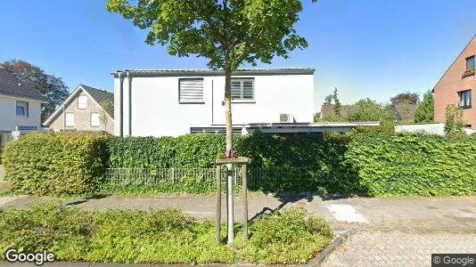 Apartments for rent in Wesel - Photo from Google Street View