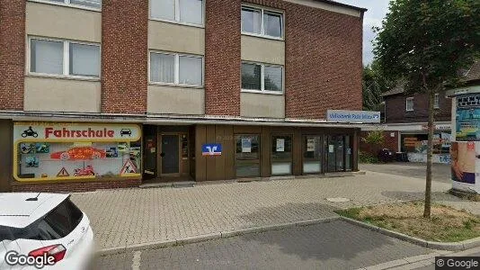 Apartments for rent in Gelsenkirchen - Photo from Google Street View